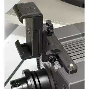 레이싱 대시보드 조절식 휴대폰 거치대 MOZA R5 R3 R9 R2 / SIMAGIC Alpha FANATEC DD용