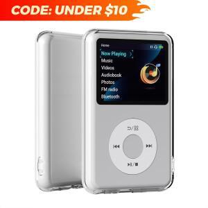 INNIOASIS Y1 케이스 아이팟 클래식 MP3 플레이어 터치