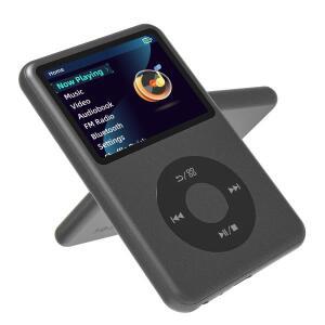 64GB 렉터 아이팟 클래식 MP3 플레이어 블루투스 라디오 INNIOASIS Y1 전자 워크맨이 포함된 HiFi Dap 음악