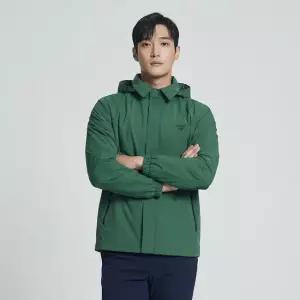 PAT 후드탈착 셔츠카라 점퍼_QK31335