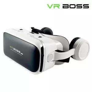 [하프클럽/알티피아]VR 보스 헤드폰 이어폰통합 가상현실기기 게임용 몰입형 가정용 편안한