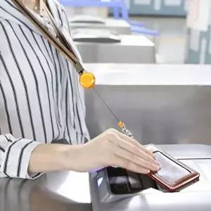 사원증홀더 대기업 사원증 카드지갑 넥스트랩 와이어 카드목걸이