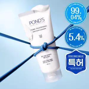 폰즈 모공 타이트닝 매듭 팩클렌저 150ml