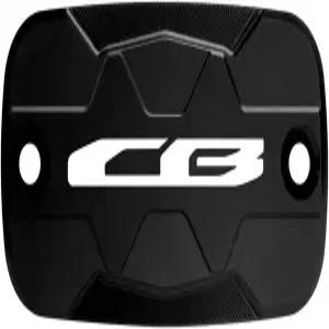 MOHACNC 오토바이 전면 브레이크 마스터 실린더 커버 CB650R 1925 CB750Hornet 2325 1016 0524 9824 내구성