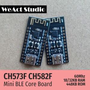 WeAct CH573F CH582F 코어 보드 WCH BLE 4.2 5.0 RISC-V