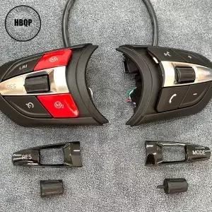 BMW 3 시리즈 5 F20 F30 F31 F35 F10 F11 F18 E90 E91 E92 E93 G30 스티어링 휠 버튼 및 M1 M2 없는 버전