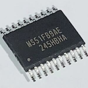 MS51FB9AE  MS51 N76E003AT20 TSSOP20 HK32F030MF4P6 IC  5 개