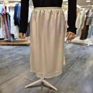 [플라스틱아일랜드]쉬폰밴딩스커트PS7XB3S1