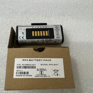 Honeywell 50166632-001 용  배터리 팩 RP2-BAT 2450mAh 7.2V 신제품