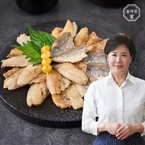 [올바른가]박정수의 순살조기 400g x 5팩(1팩당 20토막) / 총 100토막