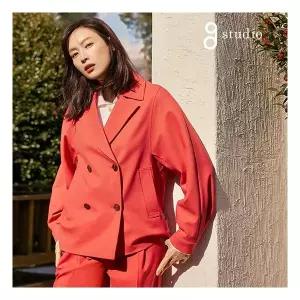 최초가 199000지스튜디오21 톨레뇨 하프 트렌치코트 448477