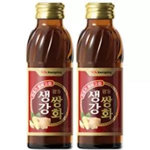하니B3 몸살에좋은 한방차 쌍화 생강쌍화 50병 광동제약 일상