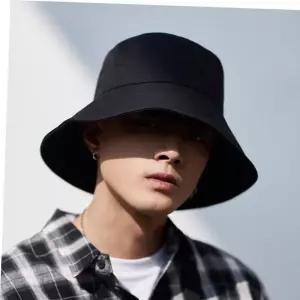 무지버켓햇 빅사이즈 버킷햇 남자 여성 벙거지모자 남성 여자