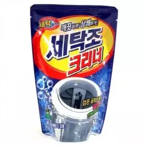 친절한탄씨 세탁기청소 산도깨비 세탁조 크리너 450g 세탁조세제 세탁기청소 세탁조 450g 세탁조세제