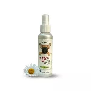 쏘아베 진드기 아웃 스프레이 120ml 반려동물용