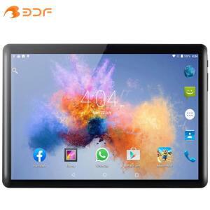 안드로이드 태블릿 PC 옥타코어, 와이파이, 블루투스, 듀얼 SIM 카드, 3G 전화 통화, C타입, 5000mAh, 4GB