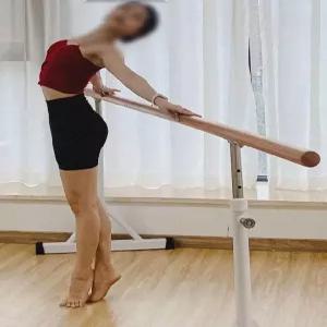 이동형 무용바 발레바 요가 발레 피트니스센터 스트레칭 리허설 봉 체육 댄스 조절
