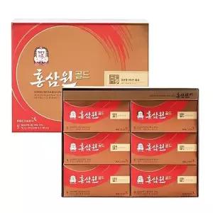 [정관장] 홍삼원 60포 50ml (60일분) 1박스