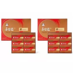 [정관장] 홍삼원 60포 50ml (60일분) 2박스