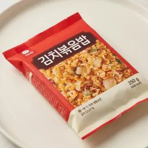 천일식품 김치볶음밥 35186750 한식 간편식 250g 10봉