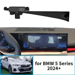LED전구 5 시리즈 I5 2024 2025 G60용 차량용 거치대 GPS 브래킷 내비게이션 스탠드 받침대 자동차