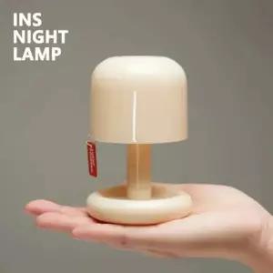 선셋 무드등 크리에이티브 LED 테이블 램프 USB 책상 침실 카페 바 룸 데코 분위기 조명