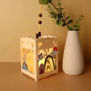 TBZ DIY698 전통등만들기 십장생