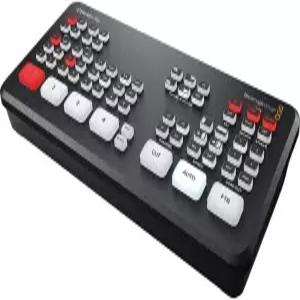 Blackmagic Design ATEM Mini Pro HDMI 라이브 스트림 스위처 내장 스트리밍 녹화 및 멀티뷰 기능을 갖춘