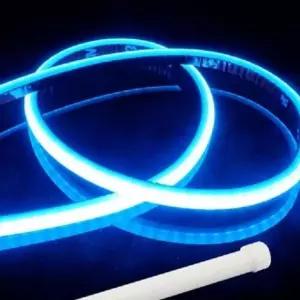 실리콘 LED바 면발광 LED 자동차 조명 하늘 12V jyWC67280 30cm 기타튜닝용품