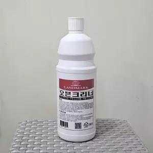 오븐크리너 1리터