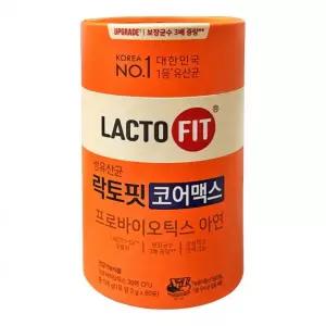 락토핏 생유산균 코어맥스 2g 60포