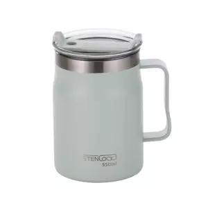 1P 스텐 텀블러 보냉 머그컵 보온 550ml 머그 스텐락