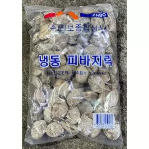 피바지락(냉동 500g) X10 [BVI88194]