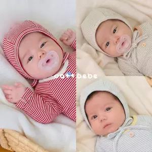 오뜨베베 바닐라라떼보넷 3color 26베이비 유아 가을 모자