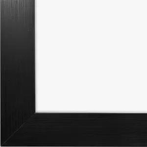 보석십자수액자 380x520mm 고급형 우드블랙