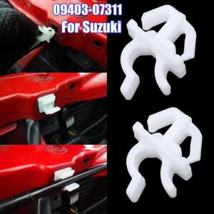 Suzuki Jimny Swift Baleno Grand Vitara Ignis Sx4 09403-07311 용 보닛 후드 프로펠러로드 지지대 클립