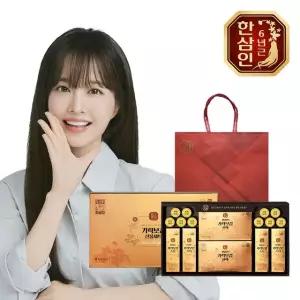 농협홍삼 한삼인 기력보감 선물세트+쇼핑백