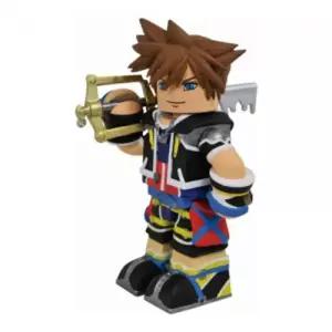 다이아몬드셀렉트 Kingdom Hearts Vinimates Sora Vinyl Figure (DMS825082FG) 킹덤 하츠 소라 피규어 모형