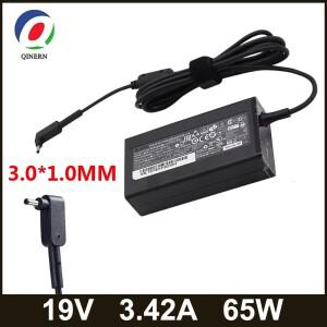 에이서 Aspire S7 391 V3-371 Switch12 PA-1450-26 A13-045N2A 547H 56RQ SF314-51-7 용 19V 3.42A 65W 3.0