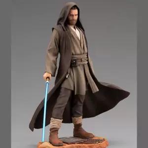 ARTFX 스타워즈 오비완 케노비 피규어 소장용 무비 피겨