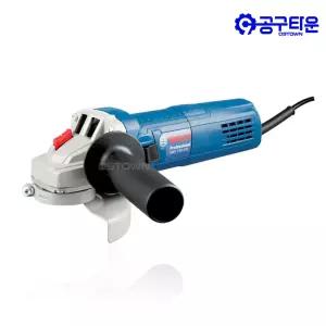 보쉬 GWS 750-100S 그라인더 750W 100mm 속도조절 06013941B0