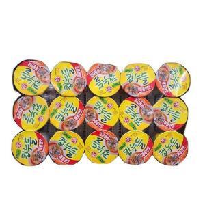 오뚜기 컵누들 매콤한맛 37.8g x 15입 tx66054