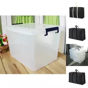 꼬미꼬모리빙박스30L/프라스틱/서랍장/속옷/정리함/리빙/박스/대형/팬트리/옷수납장/이불/보관함/정리/수납