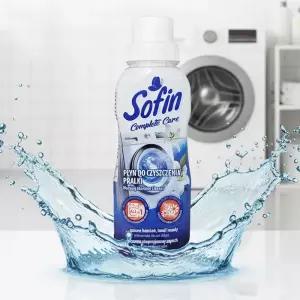 도맥스 소핀 컴플리트 케어 세탁조 클리너 300ml 2개 드럼 통돌이 겸용 세탁조 청소