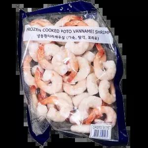 자숙칵테일새우 (CPDTO 약60 200g) X5 파스타용 샐러드용