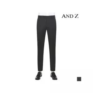 앤드지 슬림 그레이 라이크라 이모션 정장팬츠 BZB1SP1101_GR