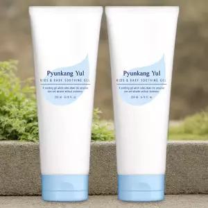편강율 키즈 앤 베이비 수딩 젤 200ml 2개