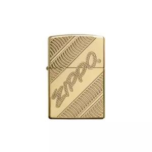 ZIPPO 고급형 지포라이터 Coiled 29625 [BVJ38375]