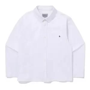 [빈](신세계 사우스시티)BA53BL02WT 화이트 다이마루 셔츠 블라우스