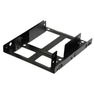 PS-G003 2.5 to 3.5 HDD SDD 2단 변환 가이드HDD 드라이브베이장착 하드디스크 컴퓨터용품 PC부품